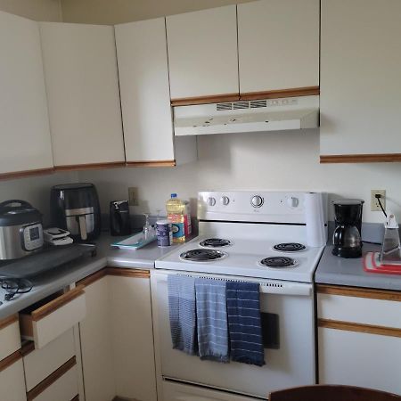 Rjn Apartment Fairbanks Luaran gambar
