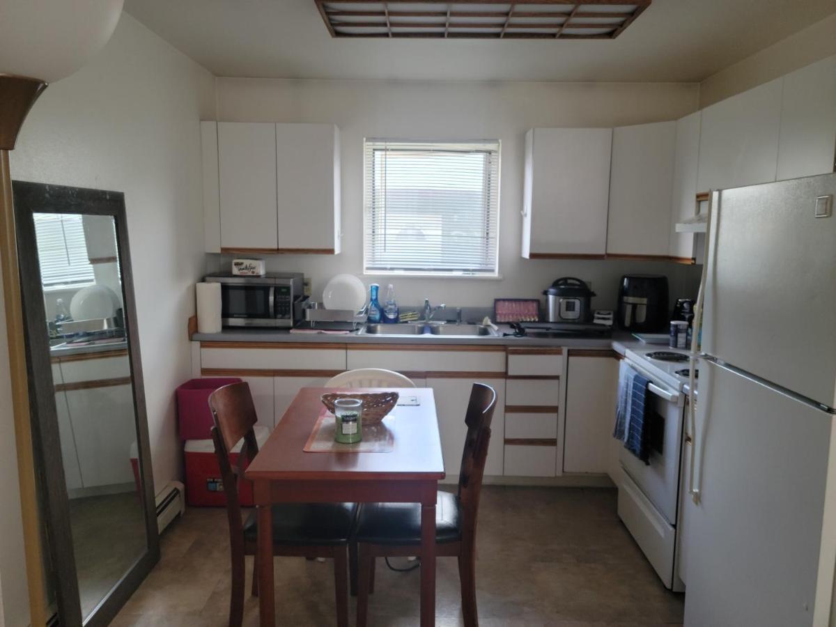 Rjn Apartment Fairbanks Luaran gambar