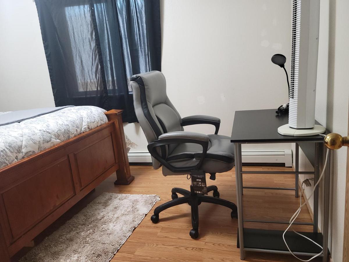 Rjn Apartment Fairbanks Luaran gambar