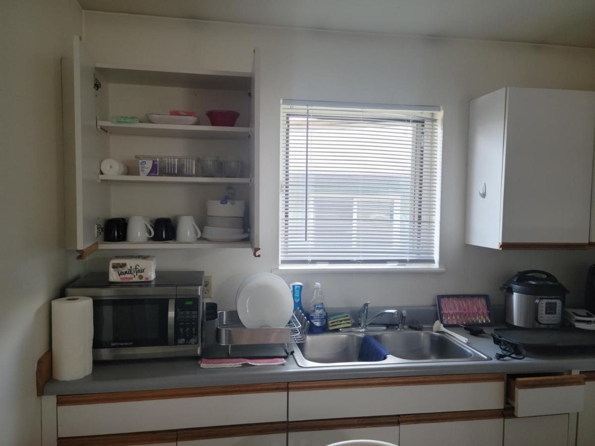 Rjn Apartment Fairbanks Luaran gambar
