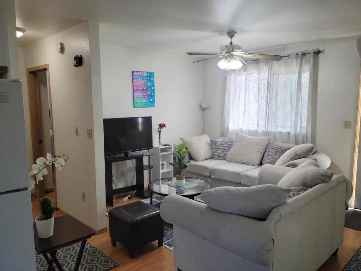 Rjn Apartment Fairbanks Luaran gambar